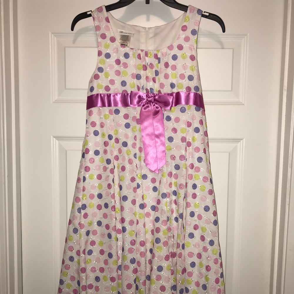 Girls Summer Dress